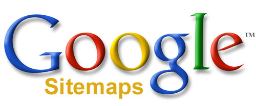 logo google sitemaps